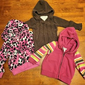 Sweater Bundle 12M